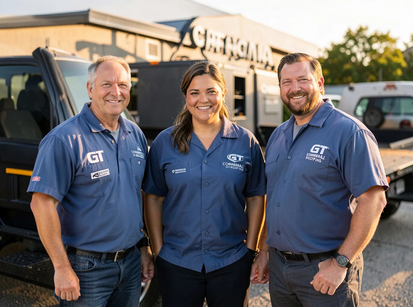 Flat Roof Repair company in Ivan, AR